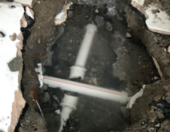 麦盖提卫生间防水公司
