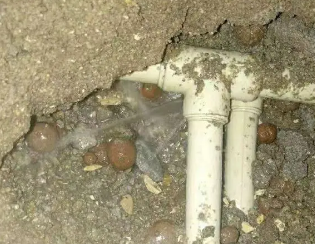 麦盖提卫生间测漏