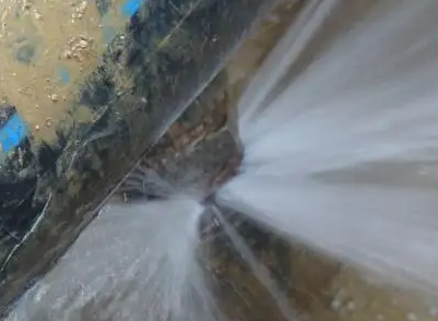 麦盖提卫生间测漏水施工步骤