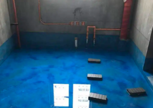 麦盖提卫生间防水步骤