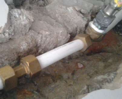 麦盖提水管维修价格明细