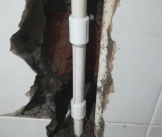 麦盖提卫生间测漏水的相关案例